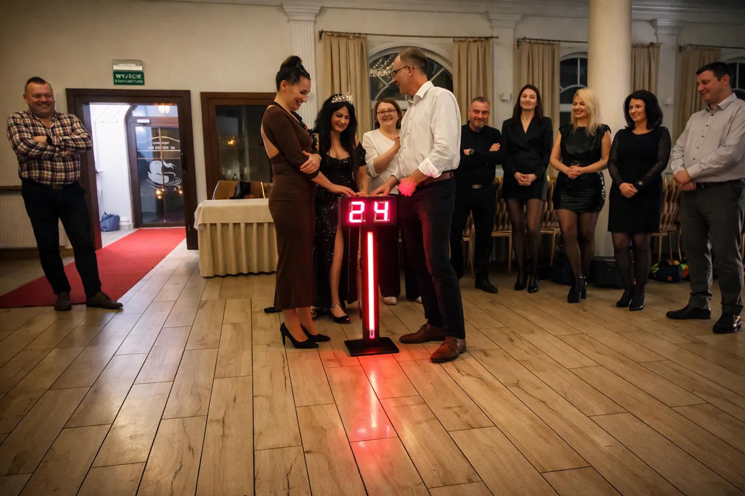 Pałeczki LED